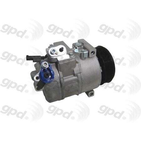 Gpd Compressor Kit 9644778